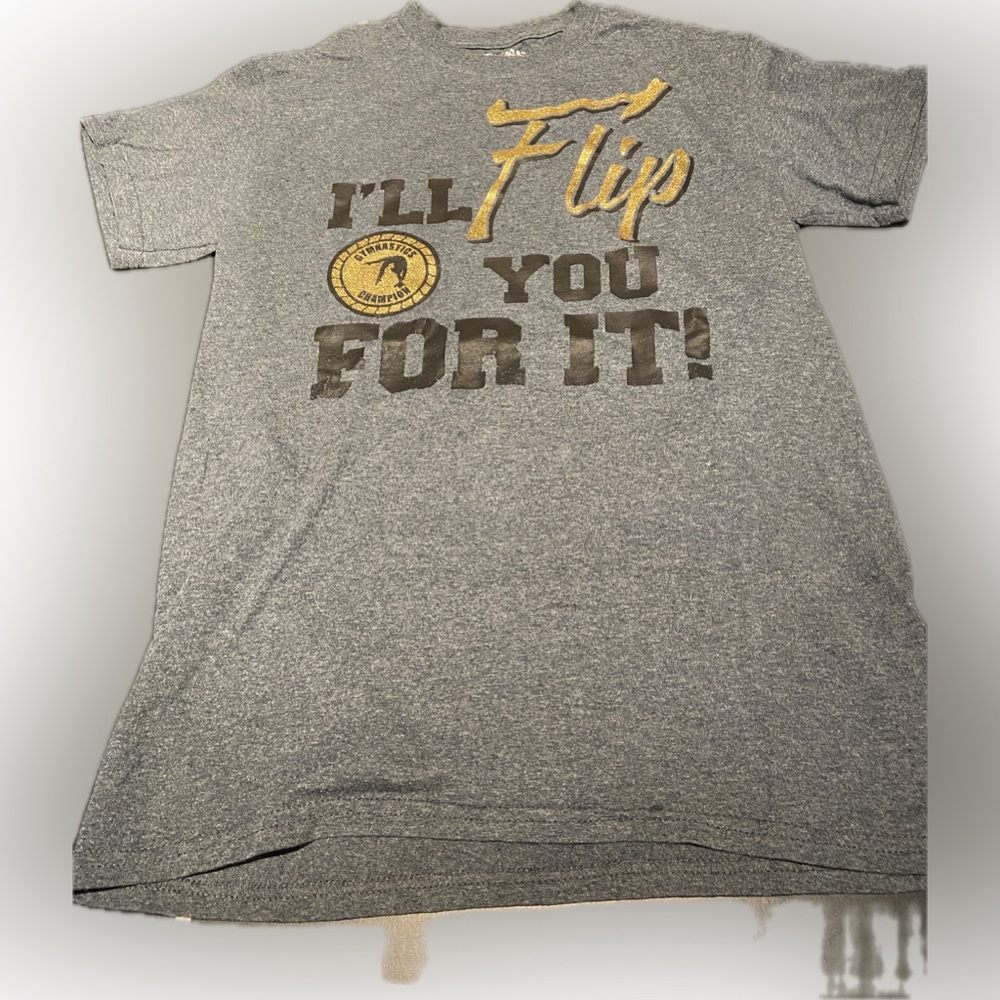 T -Shirt for your gymnast - Size S